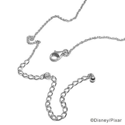 【ジャムホームメイド（JAMHOMEMADE）】モンスターズインク ブー　/ ネックレス - シルバー