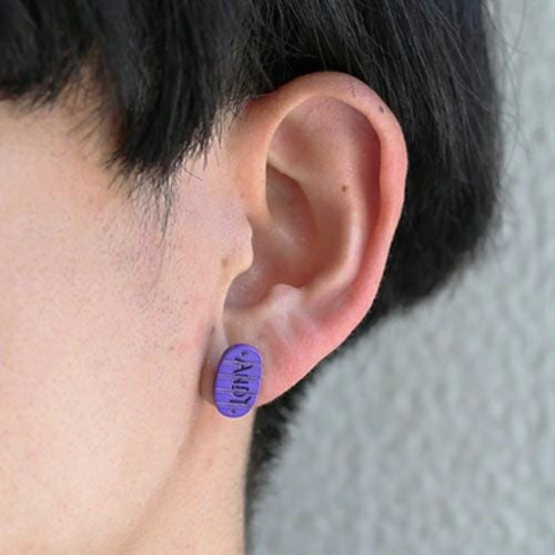 JWDTS014)トイ・ストーリー/TOYSTORYバズシューピアス/片耳