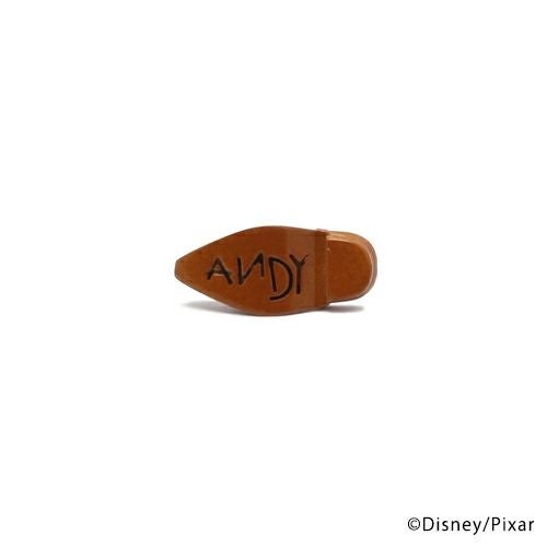 JWDTS013)トイ・ストーリー/TOYSTORYウッディシューピアス/片耳