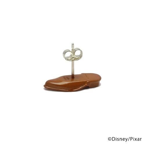 JWDTS013)トイ・ストーリー/TOYSTORYウッディシューピアス/片耳