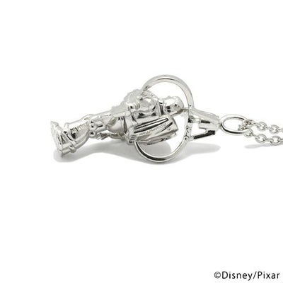 トイ・ストーリー / TOYSTORY バズ シュークレーン ネックレス / ペアネックレス