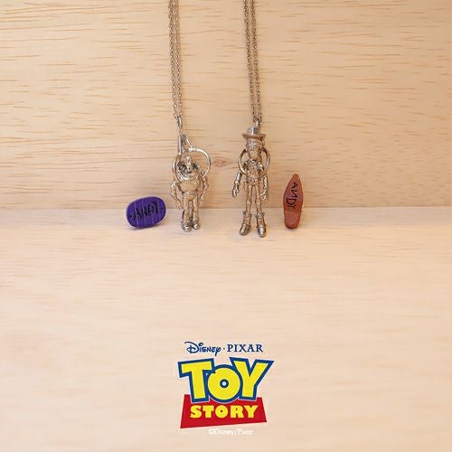 JWDTS012)トイ・ストーリー/TOYSTORYバズクレーンネックレス