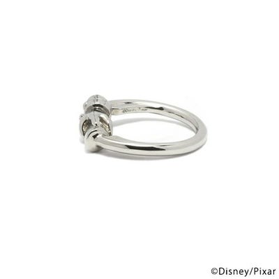 トイ・ストーリー / TOYSTORY ウッディ & バズ シェイクハンド リング/ 指輪・ペアリング