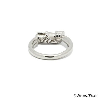 トイ・ストーリー / TOYSTORY ウッディ & バズ シェイクハンド リング/ 指輪・ペアリング