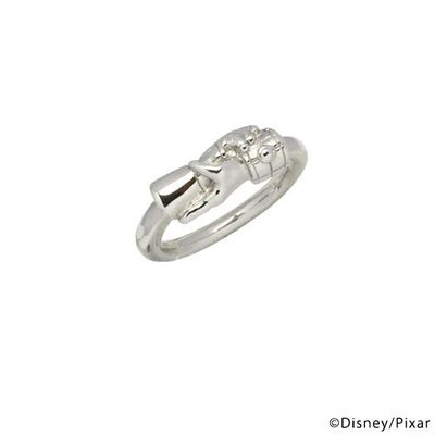 トイ・ストーリー / TOYSTORY ウッディ & バズ シェイクハンド リング/ 指輪・ペアリング