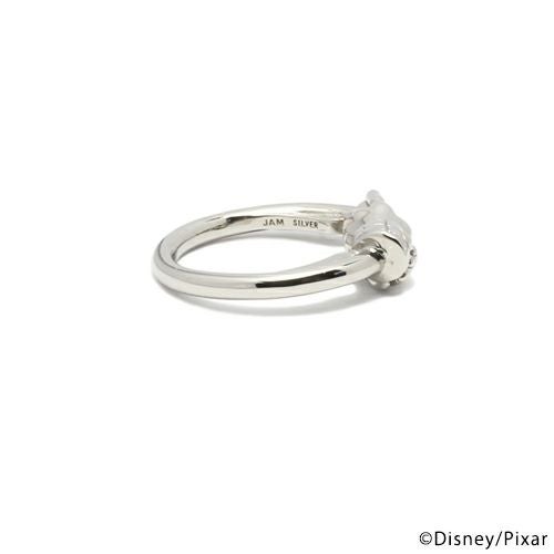 トイ・ストーリー / TOYSTORY ウッディ & バズ シェイクハンド リング/ 指輪・ペアリング