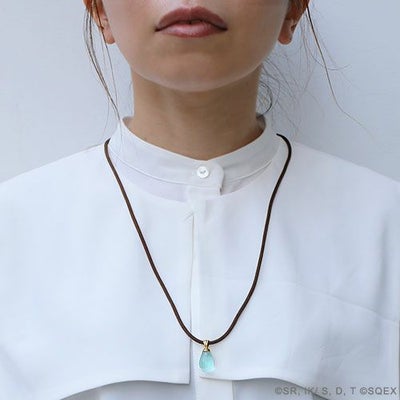 ダイの大冒険 アバンのしるし レザー ネックレス