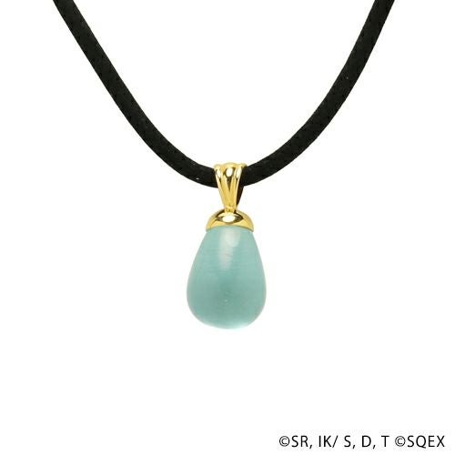 JDDB004)ダイの大冒険アバンのしるしレザーネックレス｜アクセサリー