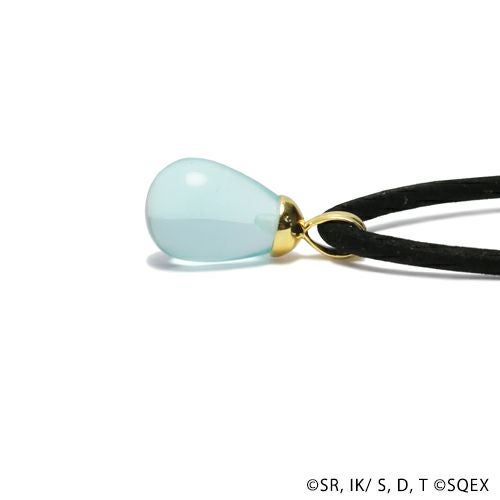 JDDB004)ダイの大冒険アバンのしるしレザーネックレス｜アクセサリー