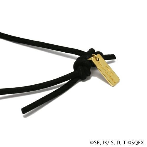 JDDB004)ダイの大冒険アバンのしるしレザーネックレス｜アクセサリー