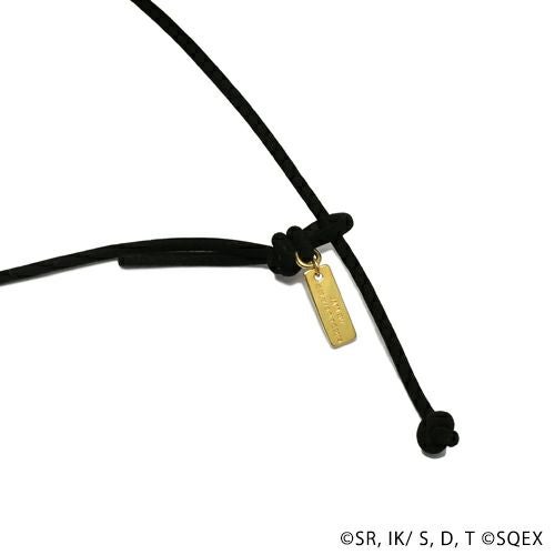 JDDB004)ダイの大冒険アバンのしるしレザーネックレス｜アクセサリー