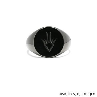 ダイの大冒険 竜の紋章シグネットリング ブラック