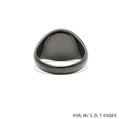 ダイの大冒険 竜の紋章シグネットリング ブラック