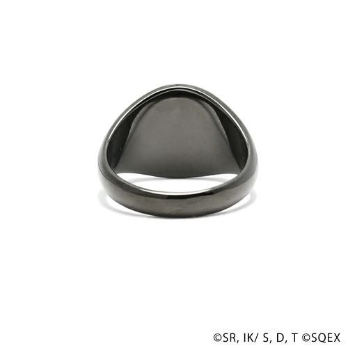 ダイの大冒険 竜の紋章シグネットリング ブラック