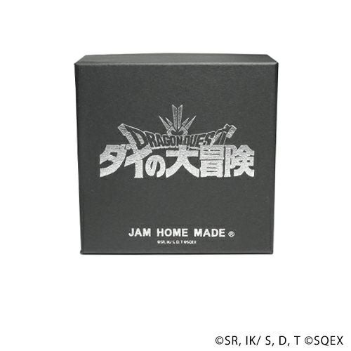JDDB001S)ダイの大冒険竜の紋章シグネットリングシルバー/指輪