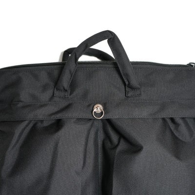 コーデュラエコ&エシカルレザーコンビヘルメットバッグショルダーバッグ/日本製