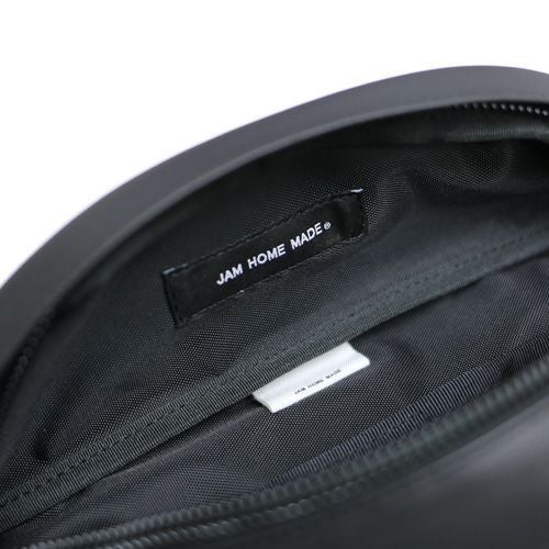 【美品】JAM  MADE ボディバッグ　エシカルレザー 楽天市場】エシカルレザー シンプル ミニ ウエストポーチ オリジナル