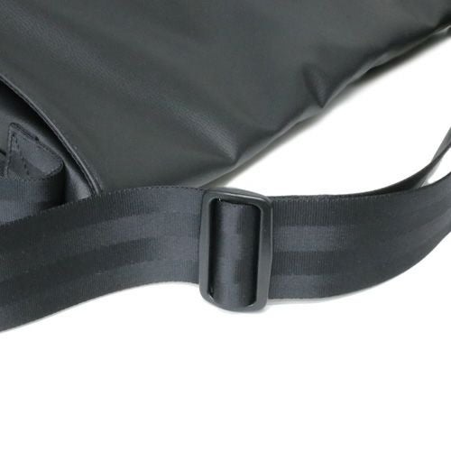 エシカルレザーメッセンジャーショルダーバッグ/日本製