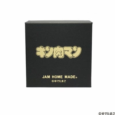 キン肉マンKINマークネックレス-シルバー×ゴールド