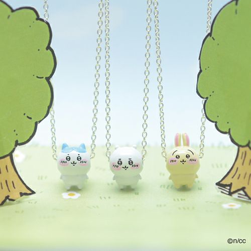 ちいかわコラボネックレス 通販｜ジャムホームメイド公式｜JAM HOME MADE