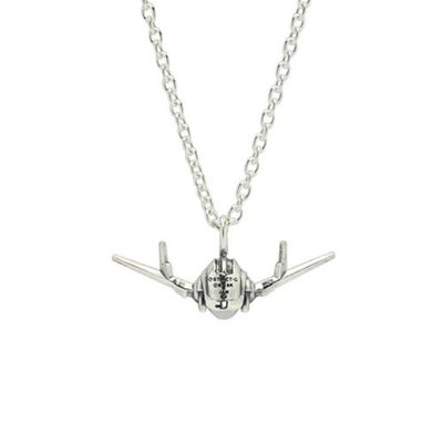 【ジャムホームメイド（JAMHOMEMADE）】機動戦士ガンダムラストシューティングネックレス-ガンダム&ジオング