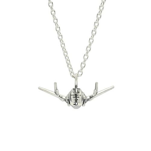 【ジャムホームメイド（JAMHOMEMADE）】機動戦士ガンダムラストシューティングネックレス-ガンダム&ジオング