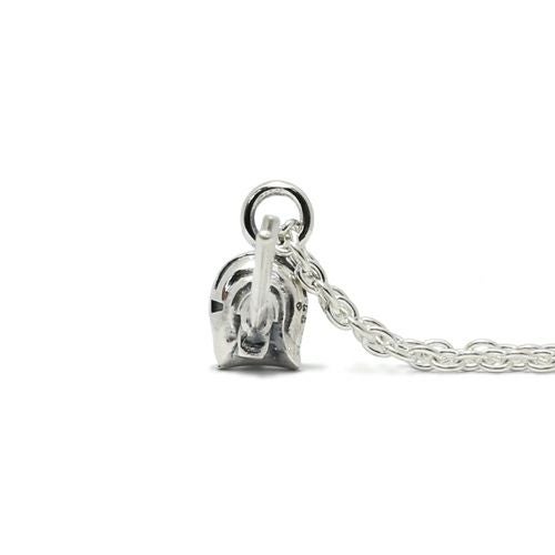 【ジャムホームメイド（JAMHOMEMADE）】機動戦士ガンダムラストシューティングネックレス-ガンダム&ジオング