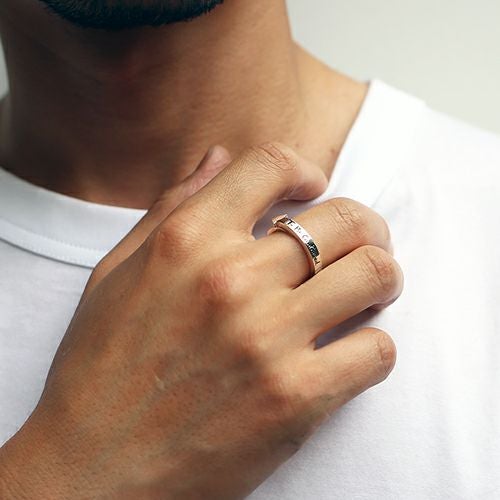 JJO026)ジョジョの奇妙な冒険 ストーンオーシャンコンテニューリング