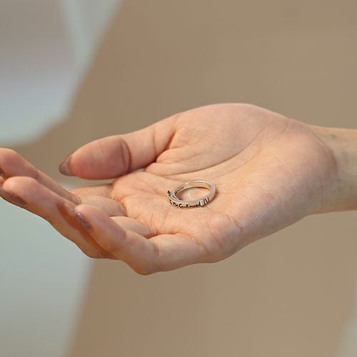 JJO026)ジョジョの奇妙な冒険 ストーンオーシャンコンテニューリング