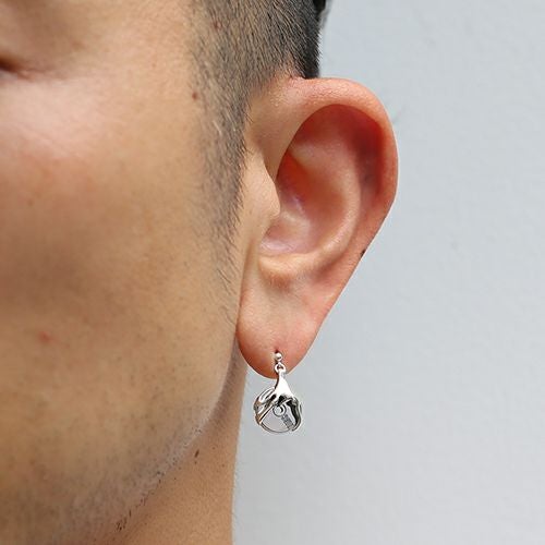 JJO025)ジョジョの奇妙な冒険 ストーンオーシャン ディスクピアス／F