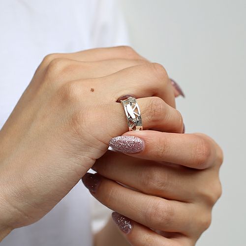 JJO023)ジョジョの奇妙な冒険 ストーンオーシャン メッシュリング