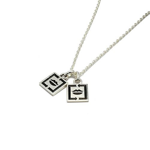 【 JOJO × JAM  MADE 】KIネックレス/E・コステロ JAM HOME MADEコラボ】ジョジョの奇妙な冒険 ストーンオーシャン Ki