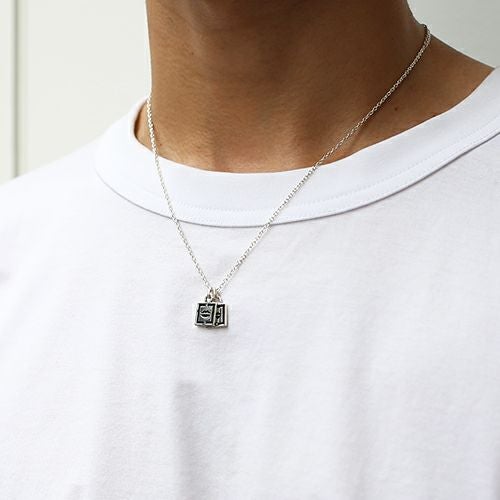 【ジャムホームメイド（JAMHOMEMADE）】ジョジョの奇妙な冒険 ストーンオーシャン KIネックレス/E・コステロ