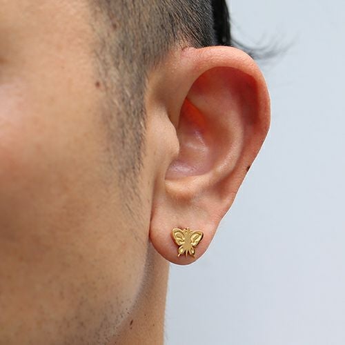 JJO019)ジョジョの奇妙な冒険 ストーンオーシャン バタフライ ピアス