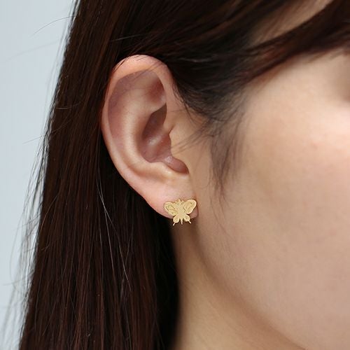 JJO019)ジョジョの奇妙な冒険 ストーンオーシャン バタフライ ピアス