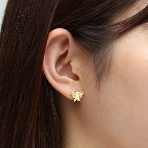 JJO019)ジョジョの奇妙な冒険 ストーンオーシャン バタフライ ピアス