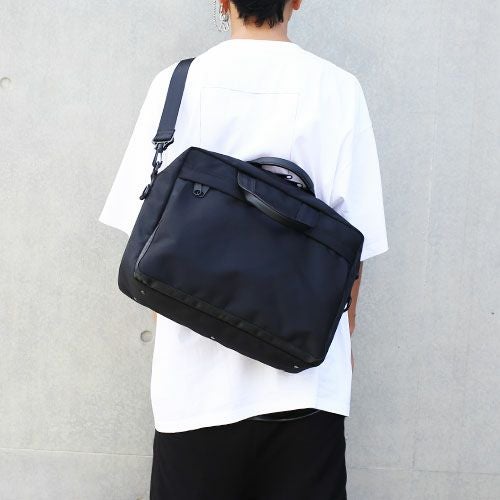 極美品マムート 2way ブリーフケース ビジネスバッグ ショルダーバッグ PORTER ポーター ステージ 2WAYブリーフケース(S) 620-07573 吉田