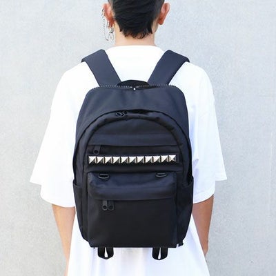 【ジャムホームメイド（JAMHOMEMADE）】フリーザーアディションデイパック/日本製