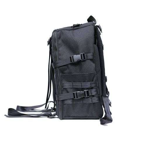 【ジャムホームメイド（JAMHOMEMADE）】スクエアアディションバックパック/日本製