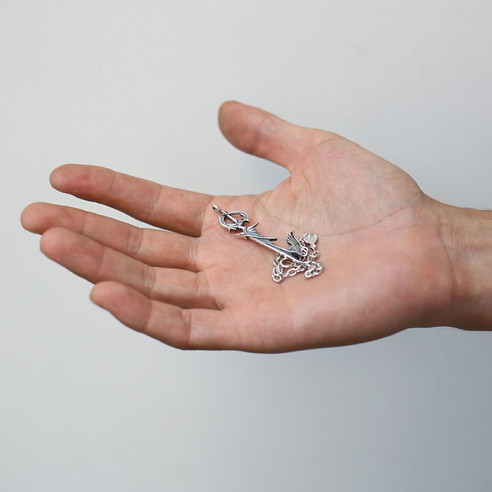 JWDBR22)キングダム ハーツ キーブレードブレスレット リク ウェイ