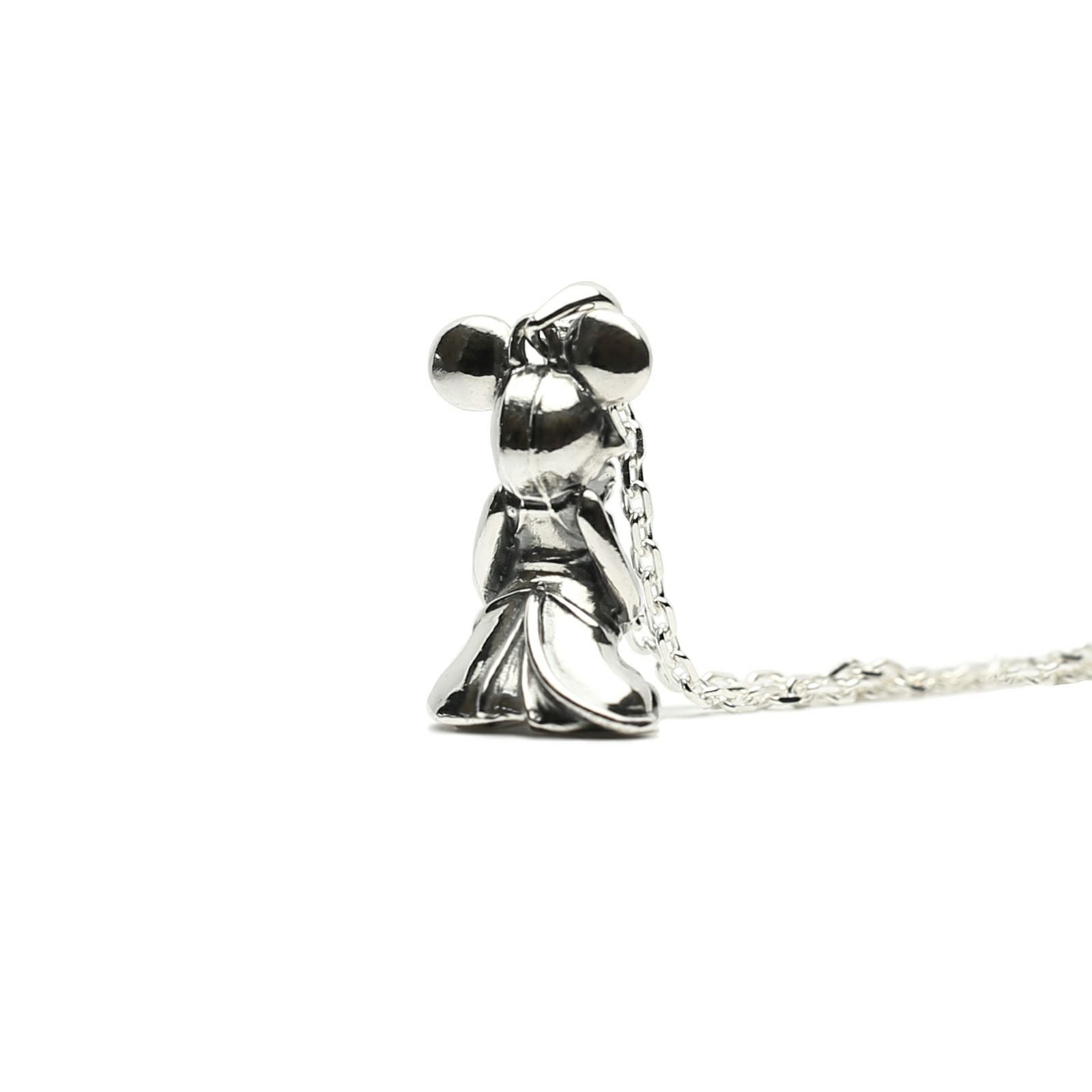 JWDNC88SV)キングダム ハーツ “王様（ミッキーマウス）” ネックレス 光