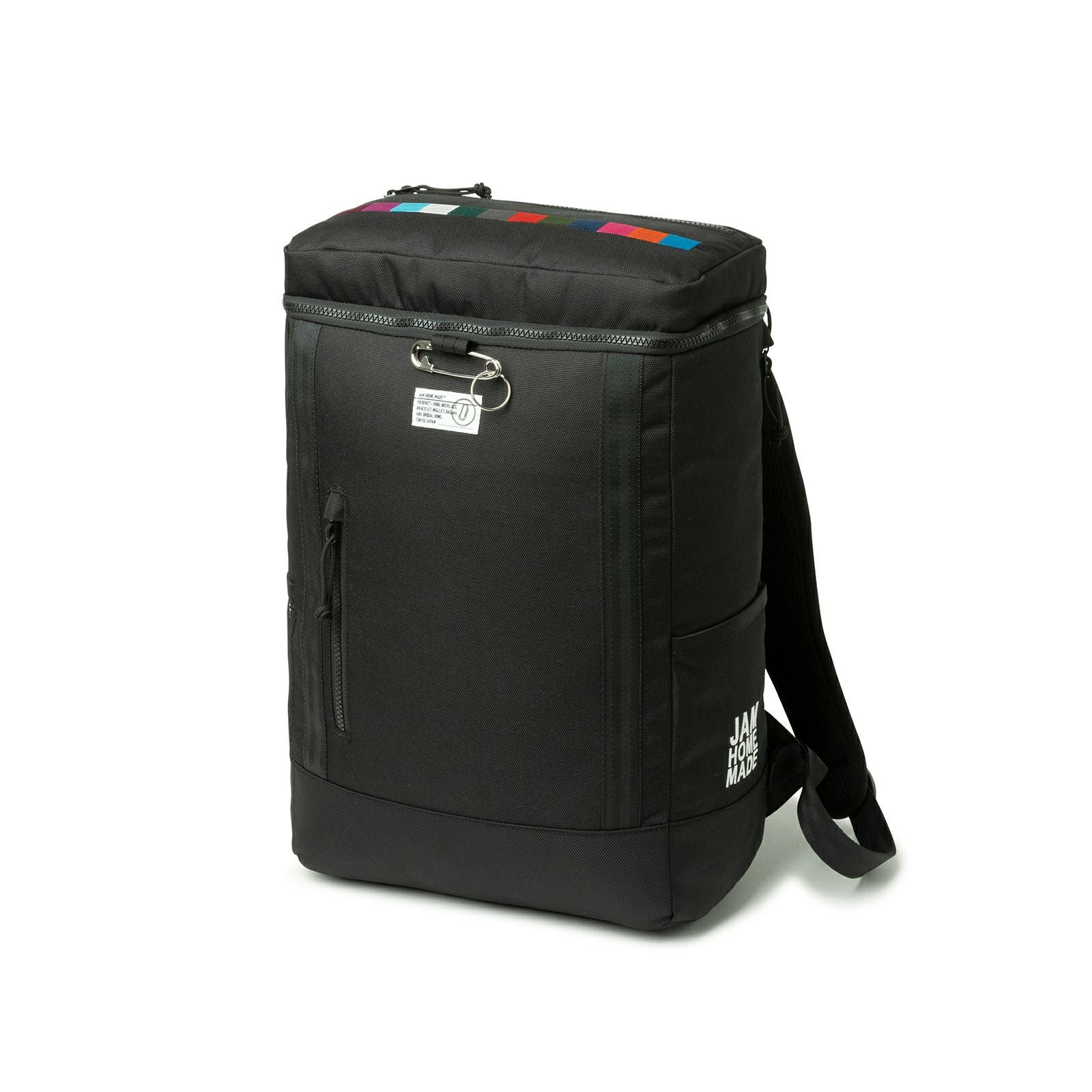 JNEBG04BK)NEWERA/ニューエラバースカラーボックスパック ミディアム