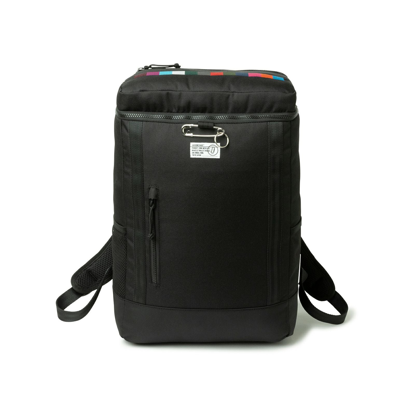 JNEBG04BK)NEWERA/ニューエラバースカラーボックスパック ミディアム
