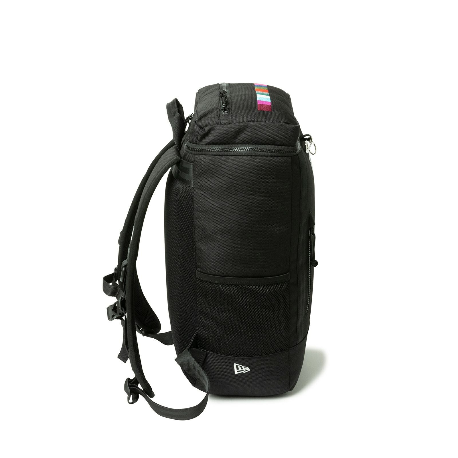 JNEBG04BK)NEWERA/ニューエラバースカラーボックスパック ミディアム