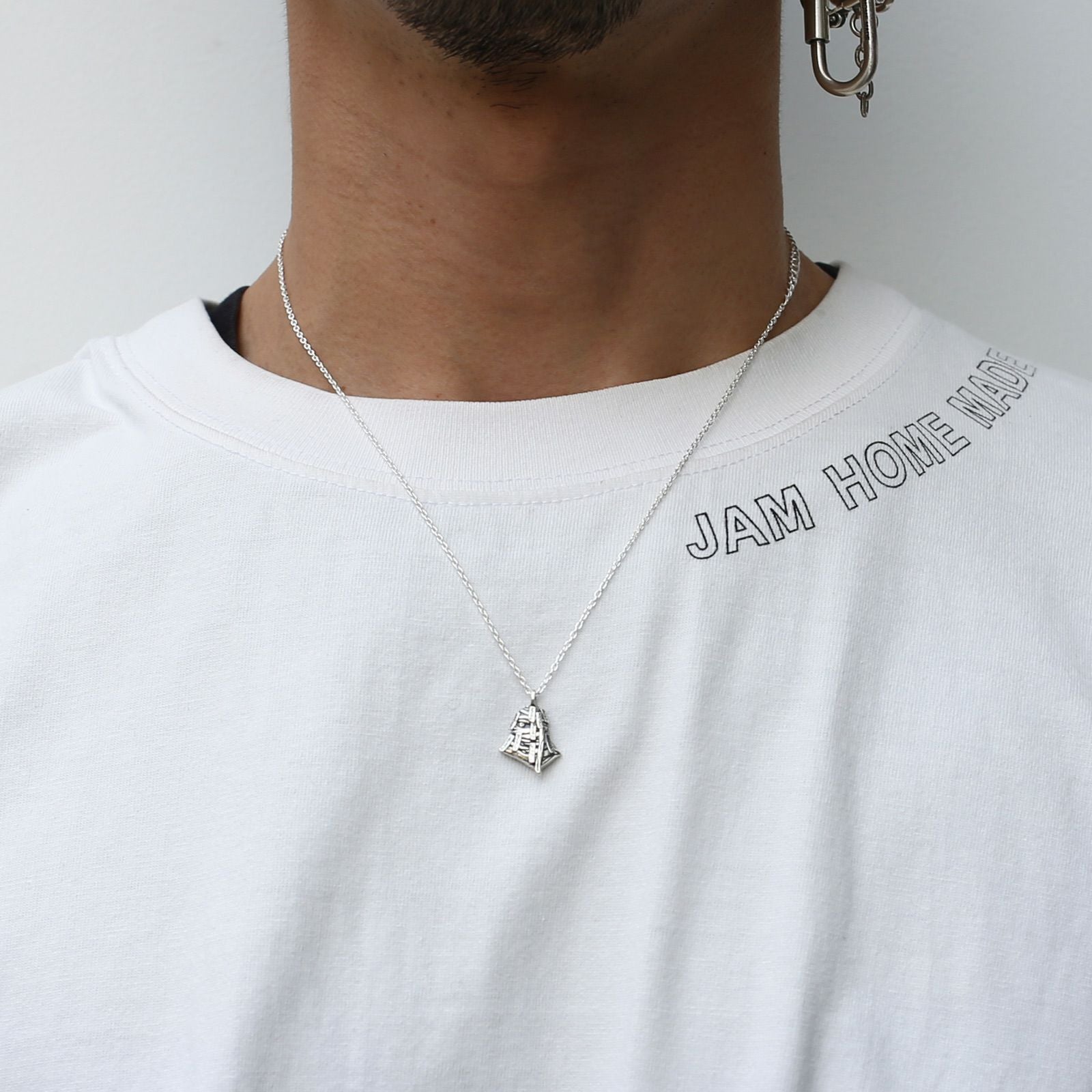 JYYH005)幽☆遊☆白書 囚われの身 躯ネックレス｜アクセサリー通販の