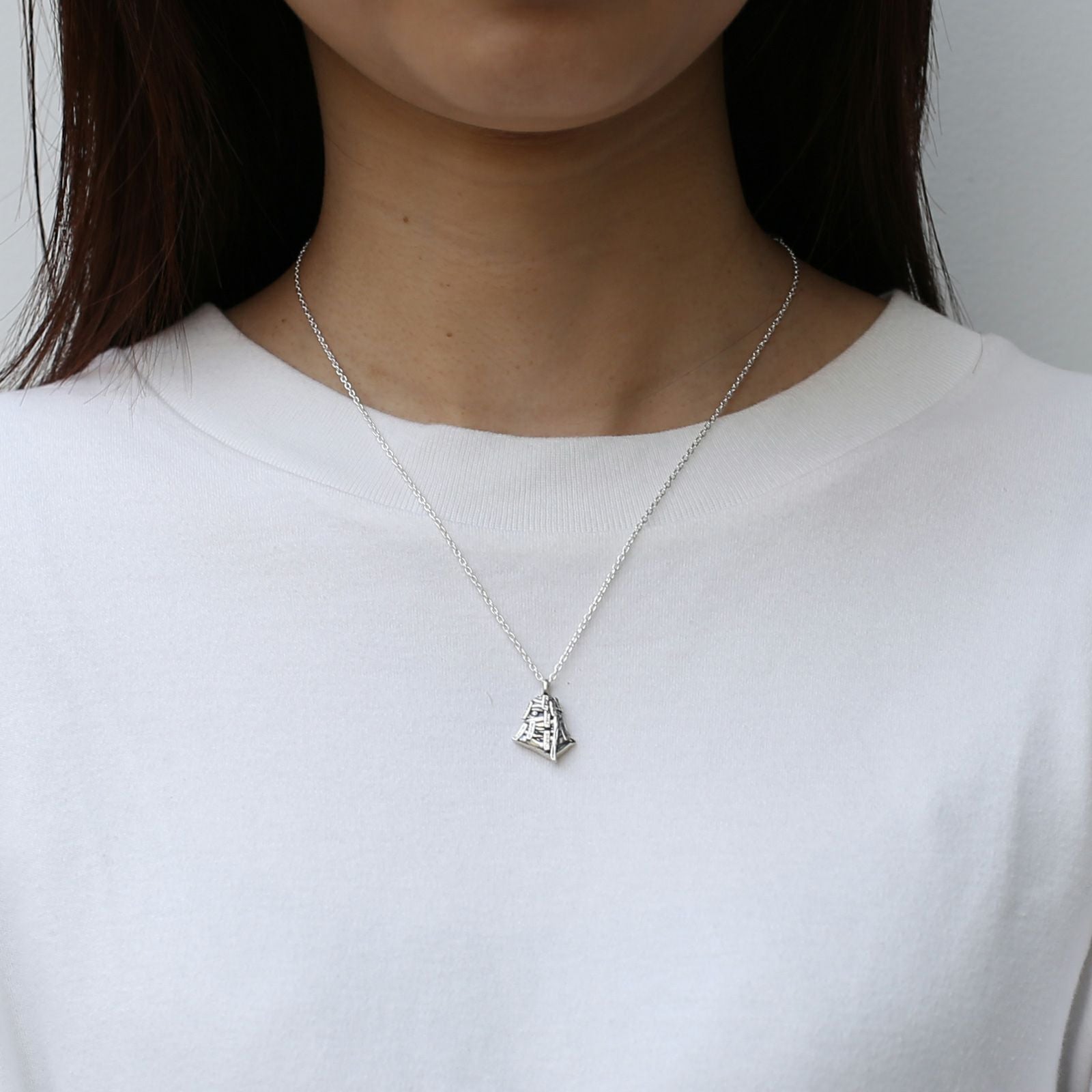 JYYH005)幽☆遊☆白書 囚われの身 躯ネックレス｜アクセサリー通販の