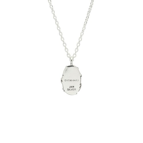 【ジャムホームメイド（JAMHOMEMADE）】幽☆遊☆白書　忌み子飛影ネックレス