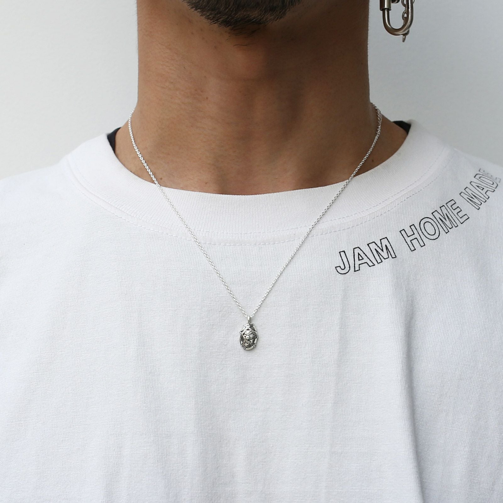 JYYH003)幽☆遊☆白書 忌み子飛影ネックレス｜アクセサリー通販の