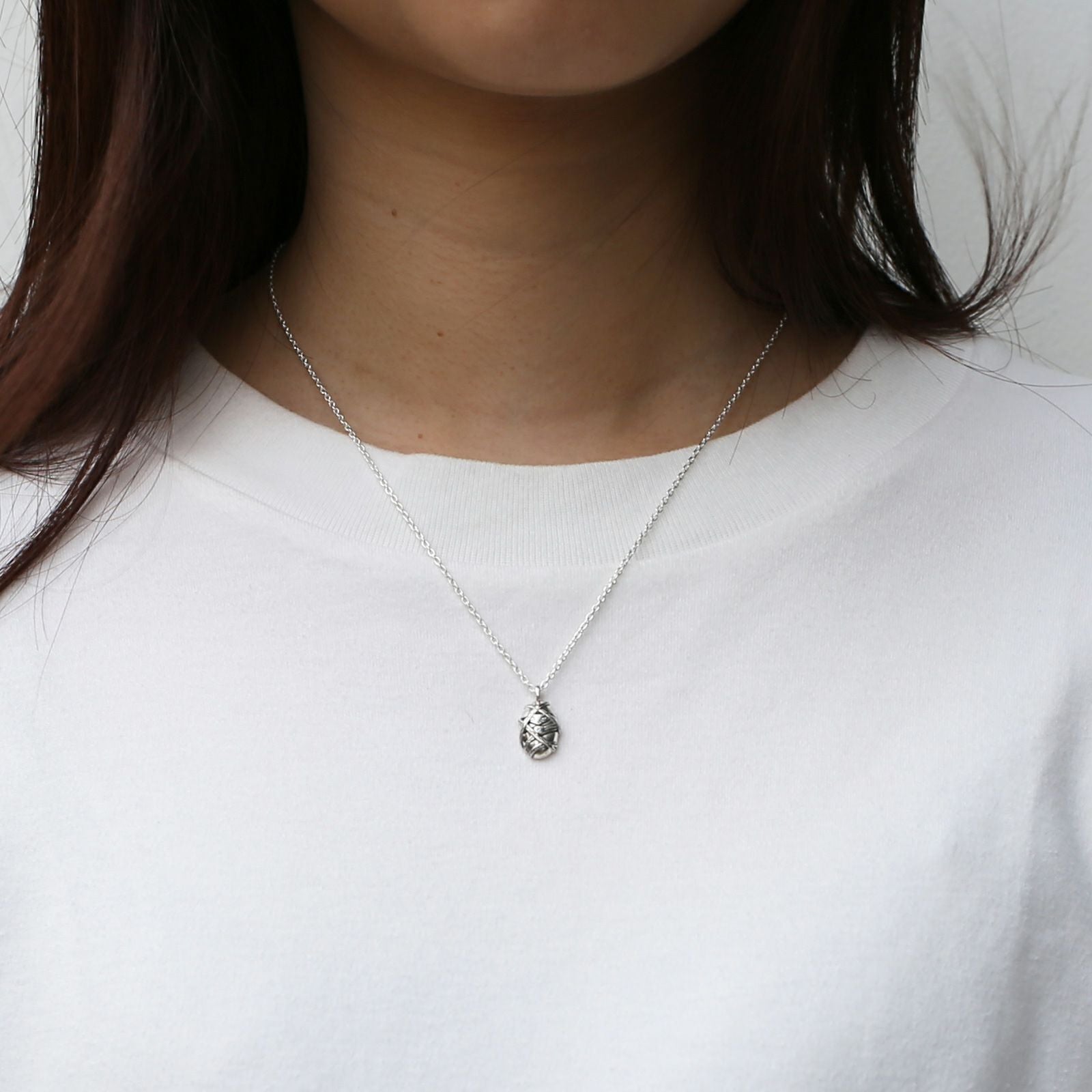 JYYH003)幽☆遊☆白書 忌み子飛影ネックレス｜アクセサリー通販の