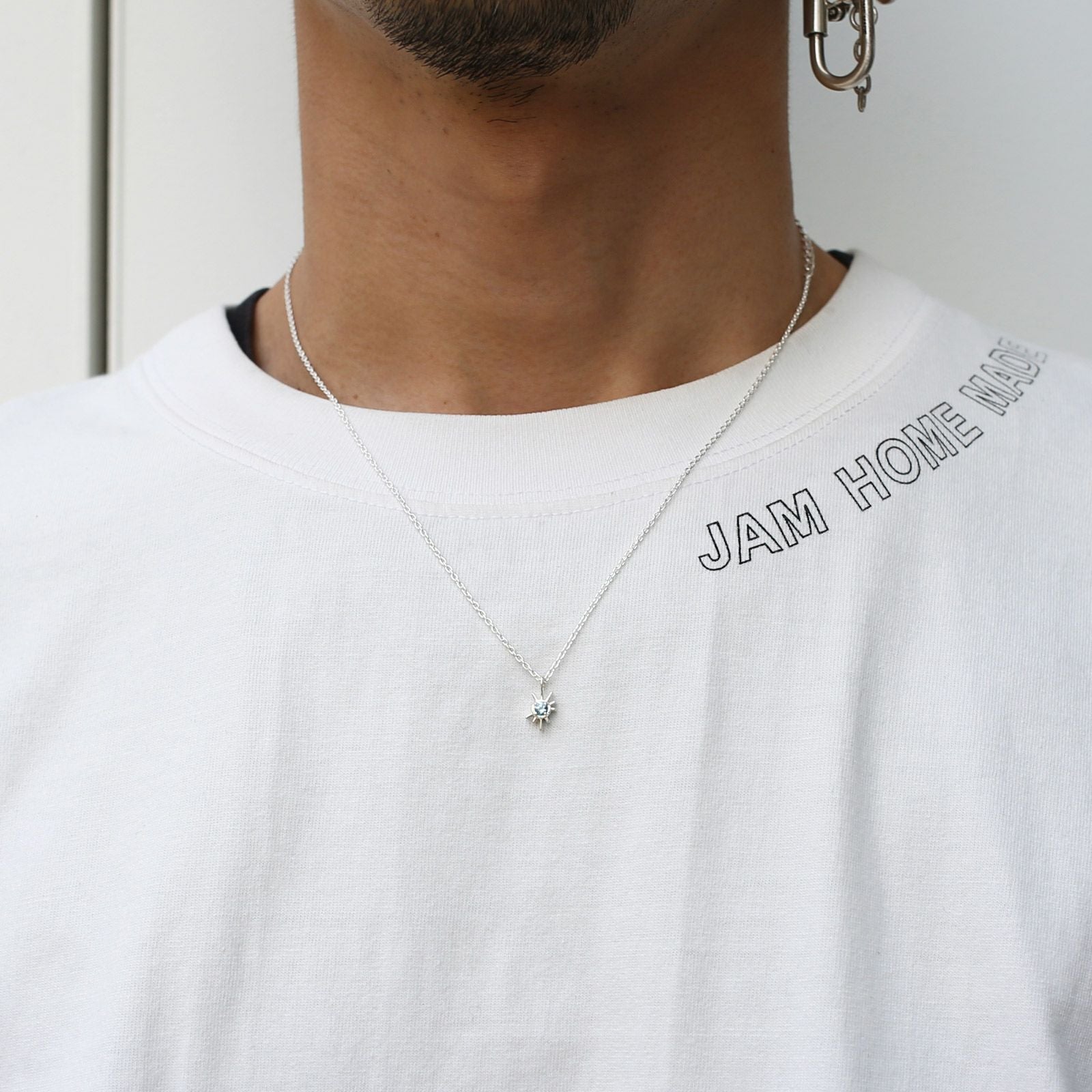 JYYH001)幽☆遊☆白書 浦飯幽助 霊丸ネックレス｜アクセサリー通販の